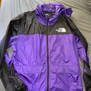 The North Face ©️ WINDBREAKER SIZE L (VINTAGE)